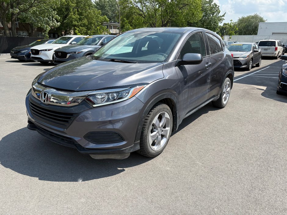 2020 Honda HR-V LX 1 proprio jamais accidenté in , Quebec