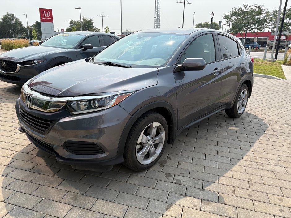 2020 Honda HR-V LX 20 000 KM SEULEMENT 1 PROPRIO in Montreal, Quebec