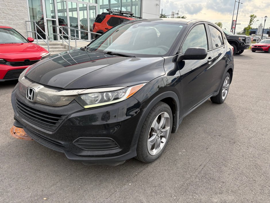 2020 Honda HR-V LX 1 PROPRIO JAMAIS ACCIDENTÉ in Montreal, Quebec