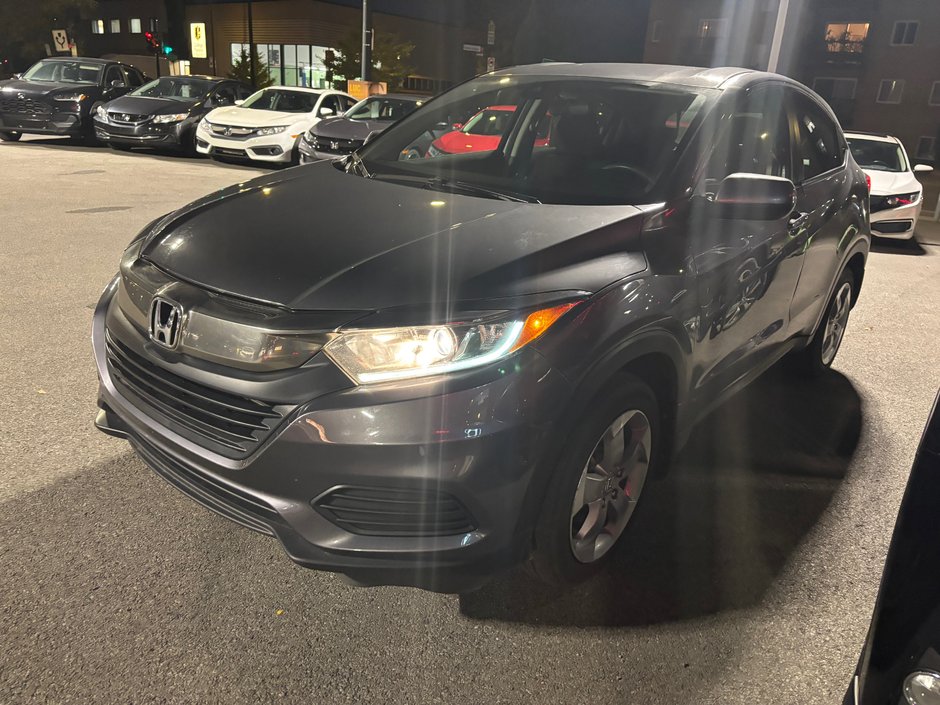 2020 Honda HR-V LX in , Quebec