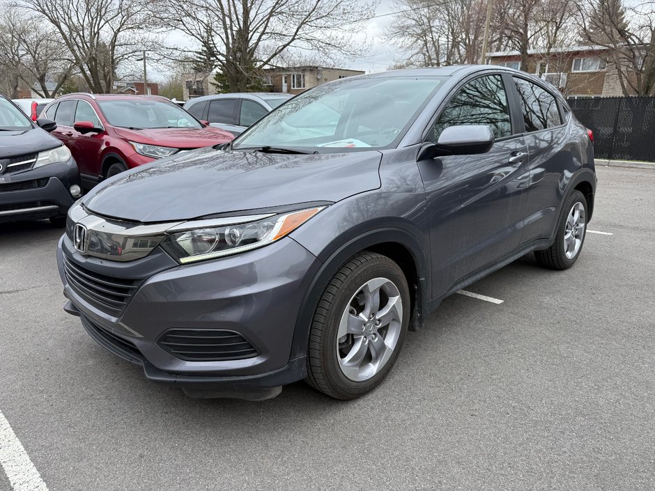 2020 Honda HR-V LX in Montréal, Quebec