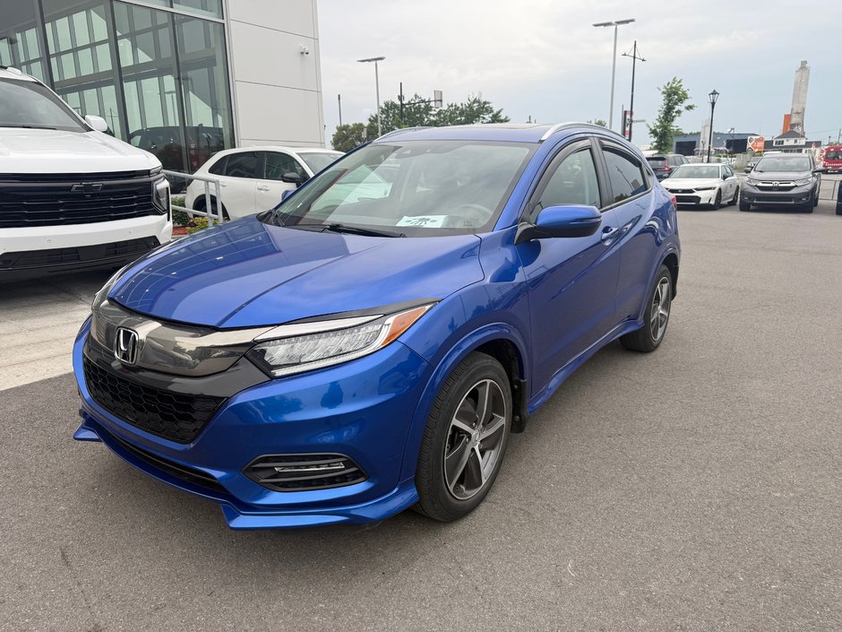 Honda HR-V Touring 2020 à Montréal, Québec