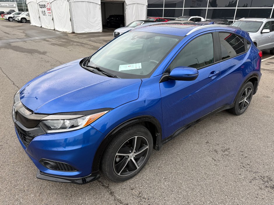 2020 Honda HR-V Sport/AWD/UN PRORIÉTAIRE in Montréal, Quebec