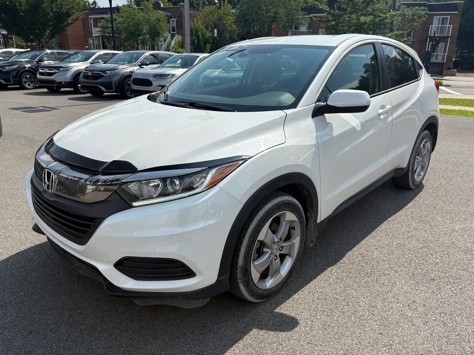 Honda HR-V LX 2020 à Montréal, Québec