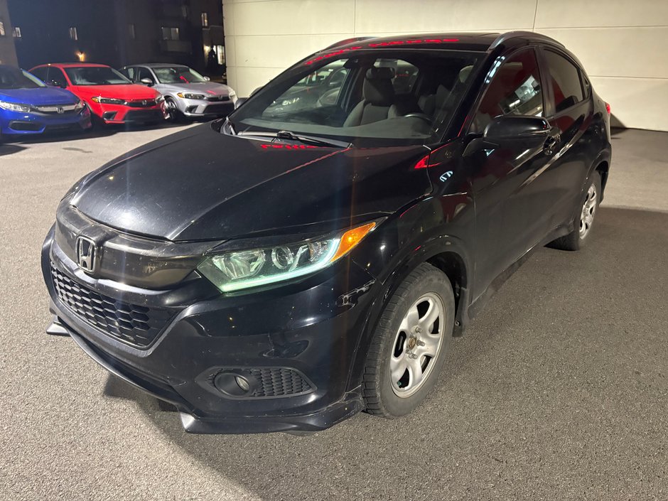 Honda HR-V Sport 2020 à Montréal, Québec