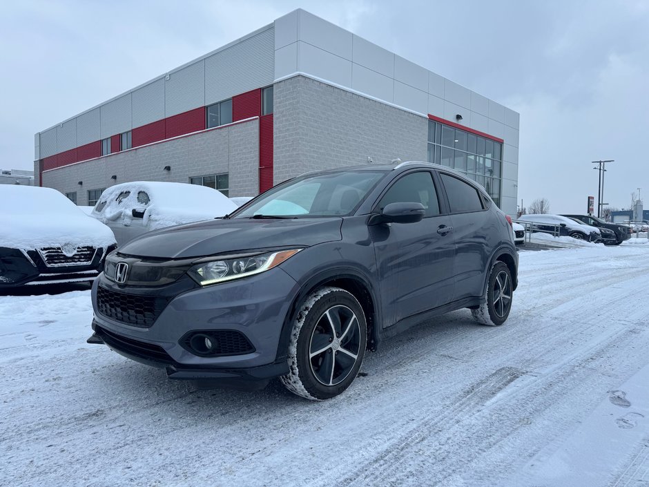 2021 Honda HR-V Sport 1 PORPRIO GARANTIE HONDA 100 000 KM in Montreal, Quebec