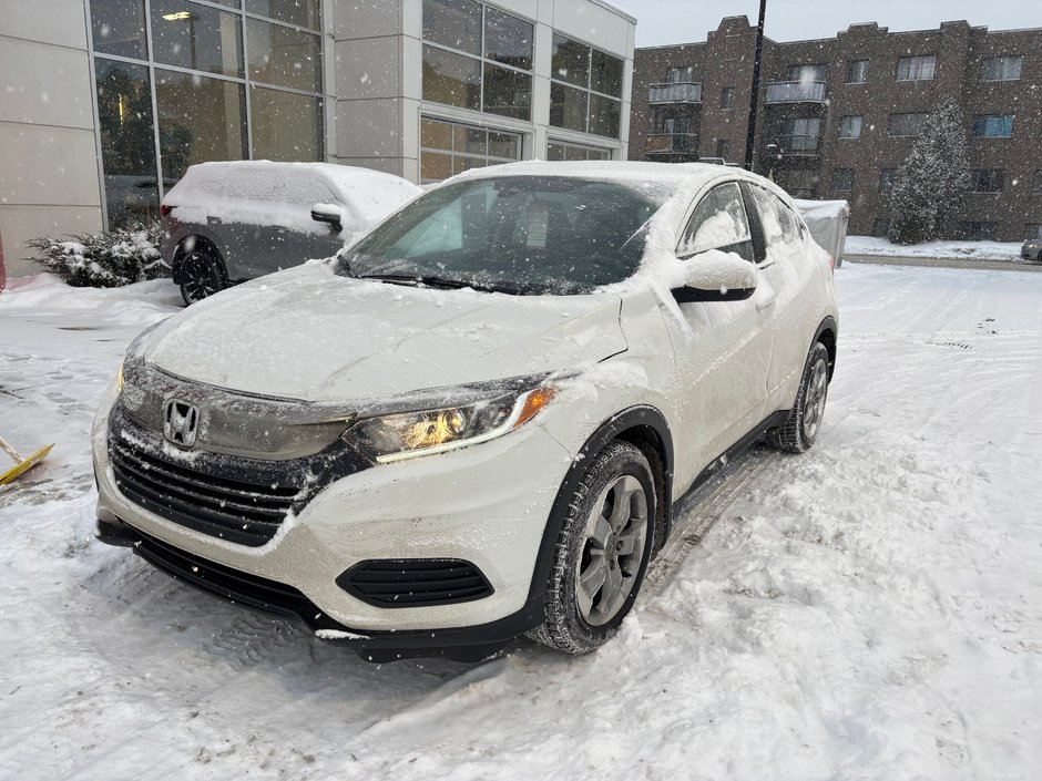 2021 Honda HR-V LX in Montréal, Quebec