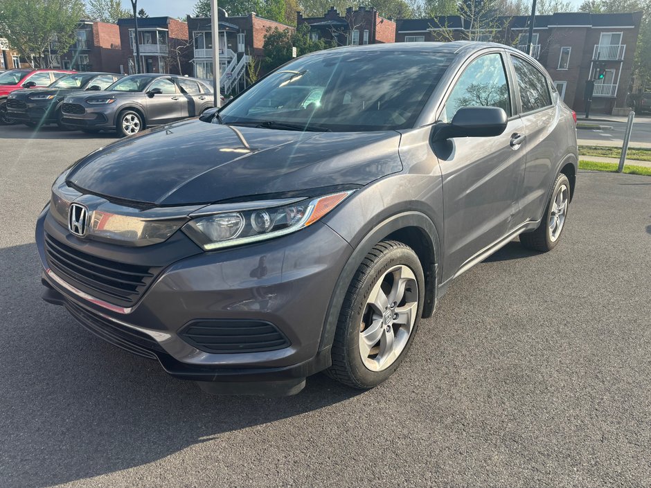 Honda HR-V LX 2021 à , Québec