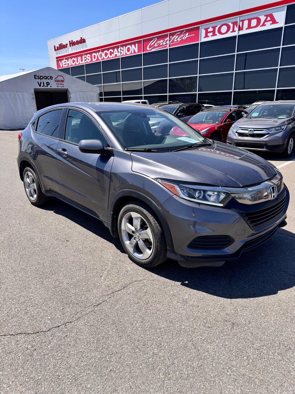 Honda HR-V LX 2021 à Lachenaie, Québec