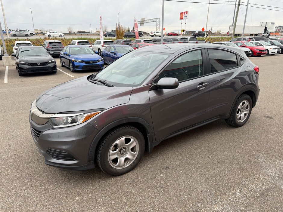 Honda HR-V LX 2021 à Lachenaie, Québec