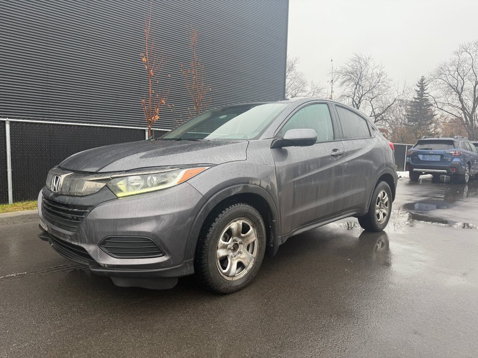 Honda HR-V LX AWD 2021 à Montréal, Québec