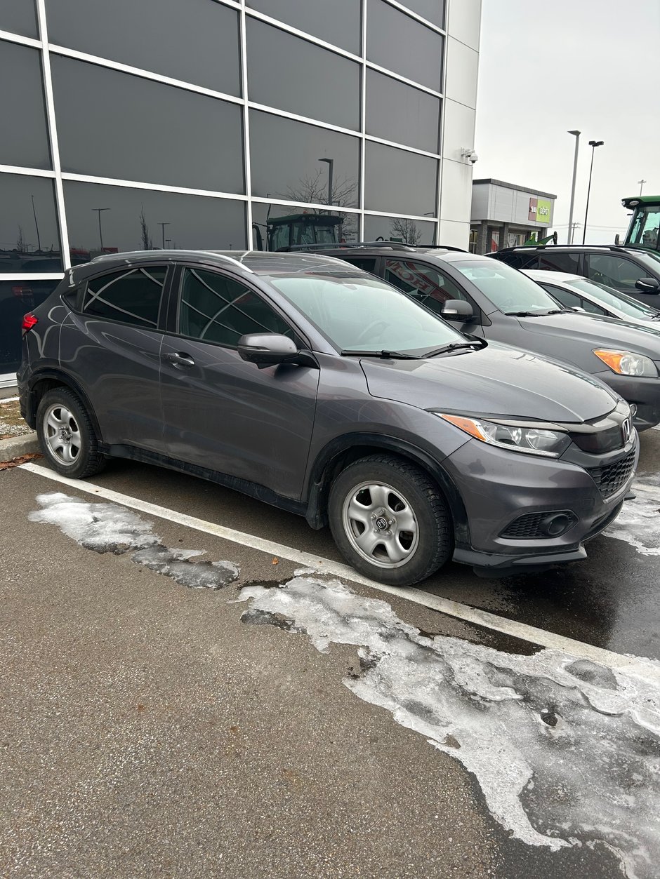 HR-V Sport 2022 à Montréal, Québec