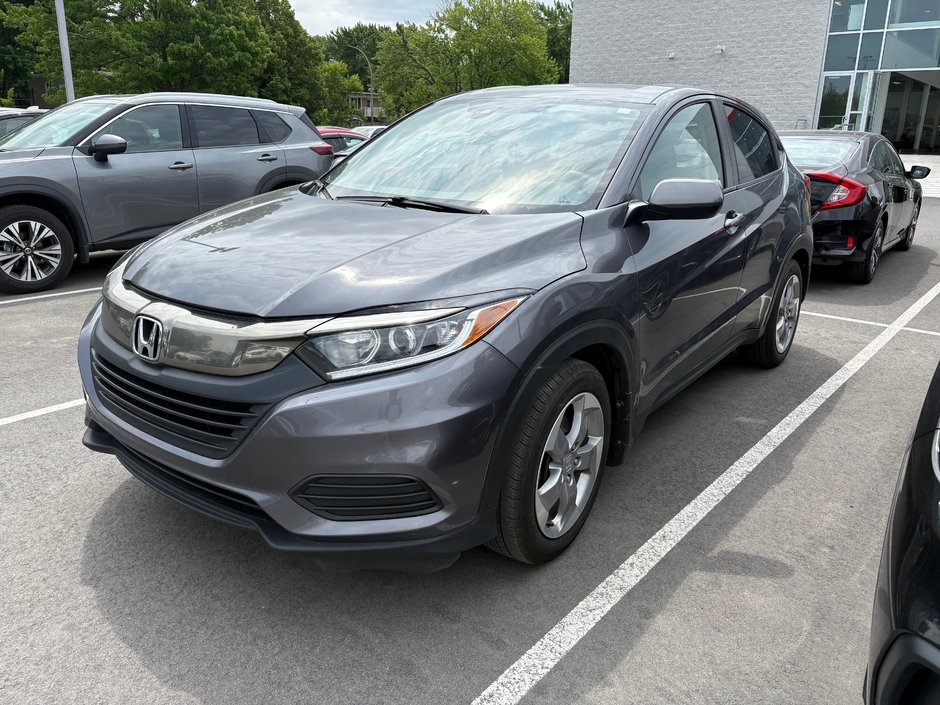 Honda HR-V LXAWD JAMAIS ACCIDENTÉ 1PROPRIO 2022 à , Québec
