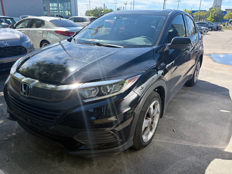 2022 Honda HR-V LX 35 000 km! RETOUR DE LOCATION in , Quebec