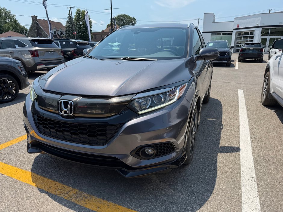 Honda HR-V Sport 2022 à Montréal, Québec