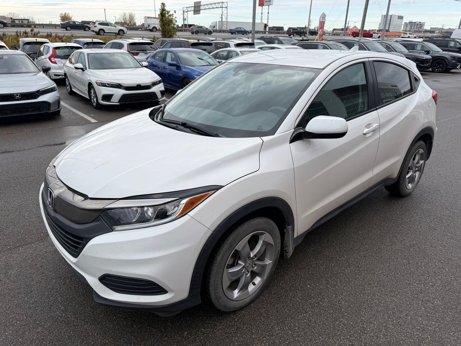 Honda HR-V LX/AWD/UN PROPRIÉTAIRE 2022 à Montréal, Québec