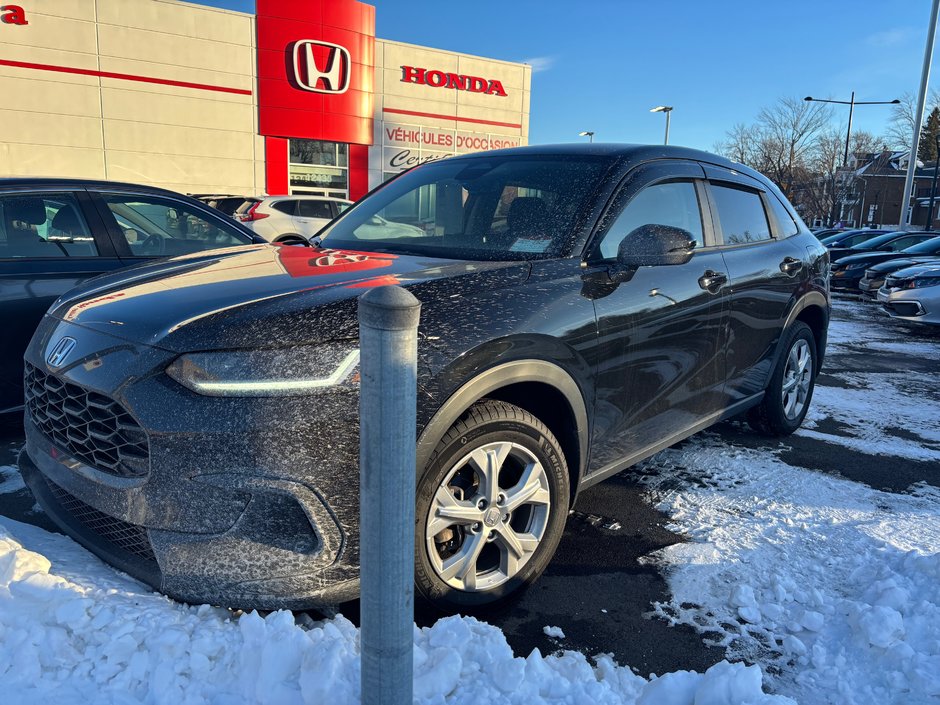 2023 Honda HR-V LX in , Quebec