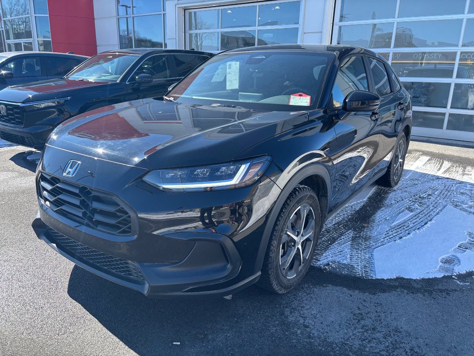 Honda HR-V Sport 2023 à Montréal, Québec