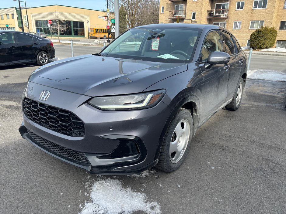 2023 Honda HR-V EX-L Navi in , Quebec