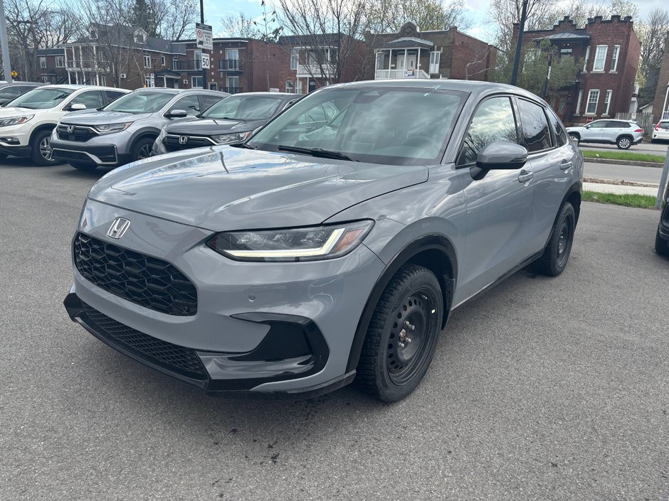 2023 Honda HR-V EX-L Navi in Montréal, Quebec
