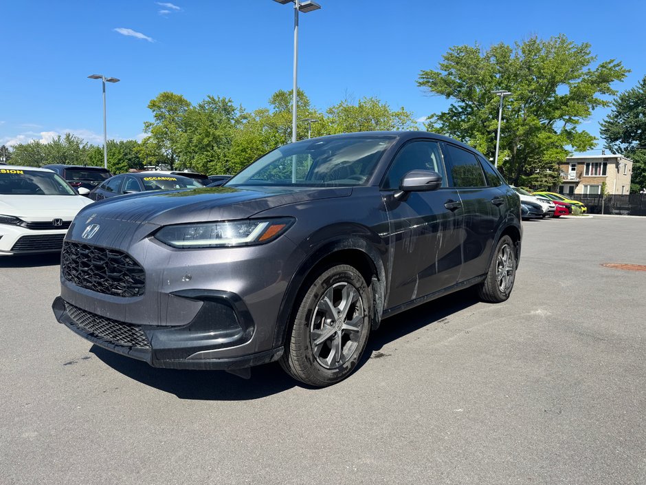 2023 Honda HR-V EX-L Navi GARANTIE HONDA 160 000 KM/ AOUT 2031 in , Quebec