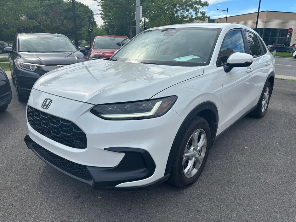 Honda HR-V LX 2023 à Montréal, Québec