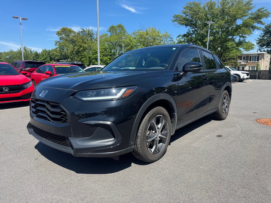 2023 Honda HR-V Sport jamais accidenté 1 proprio in , Quebec