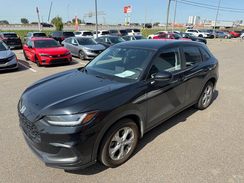 2023 Honda HR-V LX in , Quebec