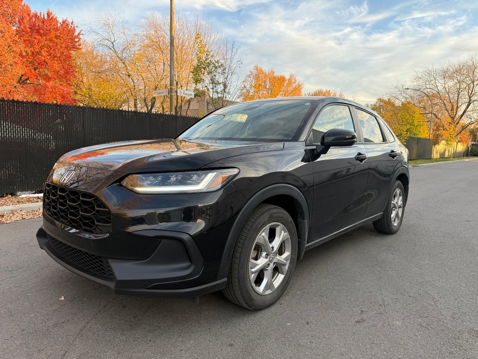 2023 Honda HR-V LX in Montreal, Quebec