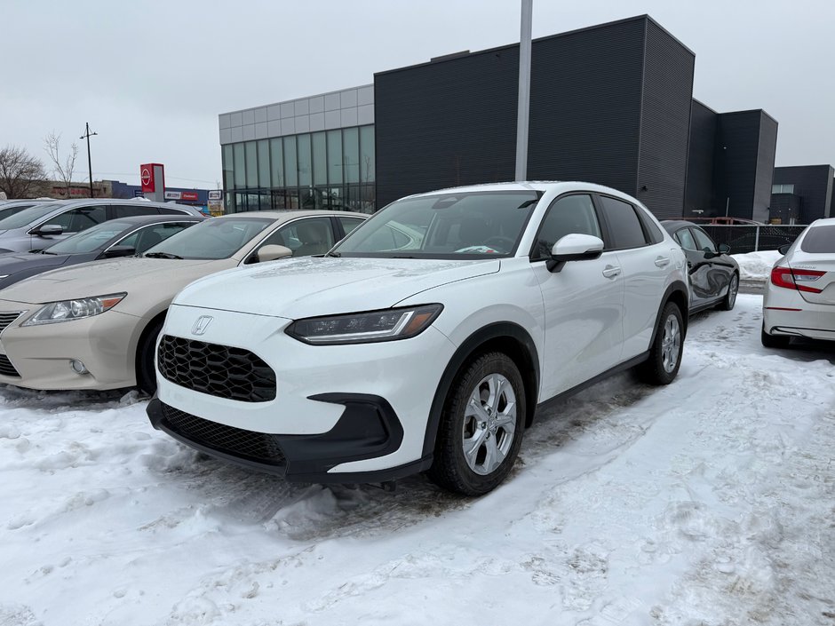 Honda HR-V LX 2023 à Montréal, Québec