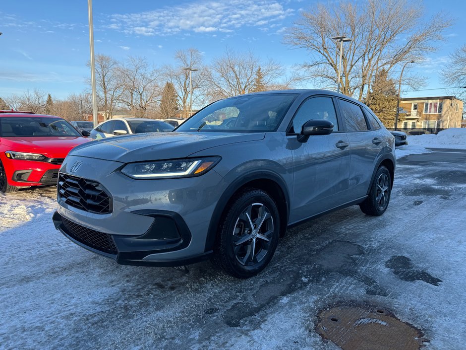 2023 Honda HR-V Sport in Montréal, Quebec