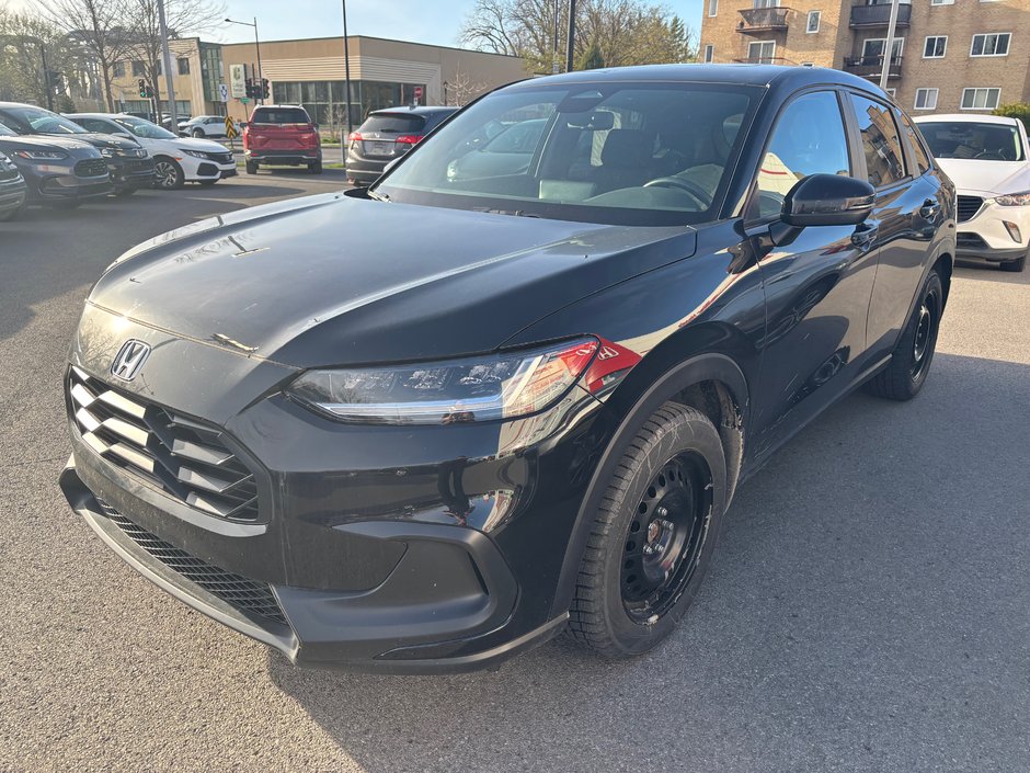 2024 Honda HR-V Sport in , Quebec