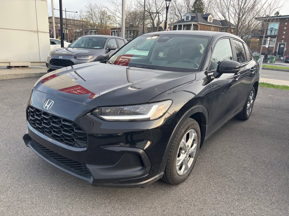 2024 Honda HR-V LX-B in , Quebec