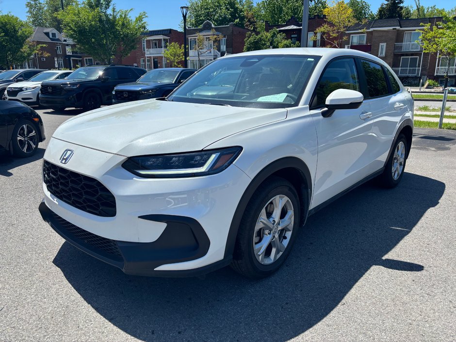 2024 Honda HR-V LX-B in , Quebec