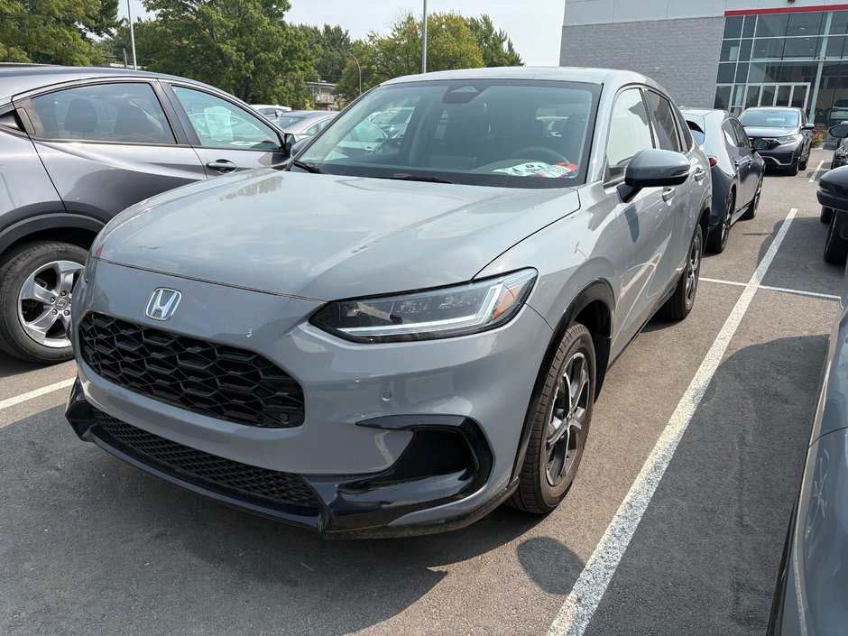 Honda HR-V EX-L Navi 6 000 KM !!!!!!!!!!!! JAMAIS ACCIDENTÉ 2024 à , Québec