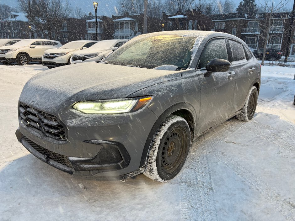 Honda HR-V Sport-B 2024 à , Québec