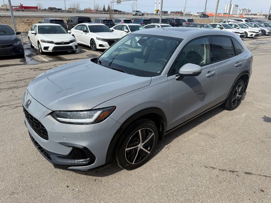 Honda HR-V EX-L Navi 2024 à Montréal, Québec