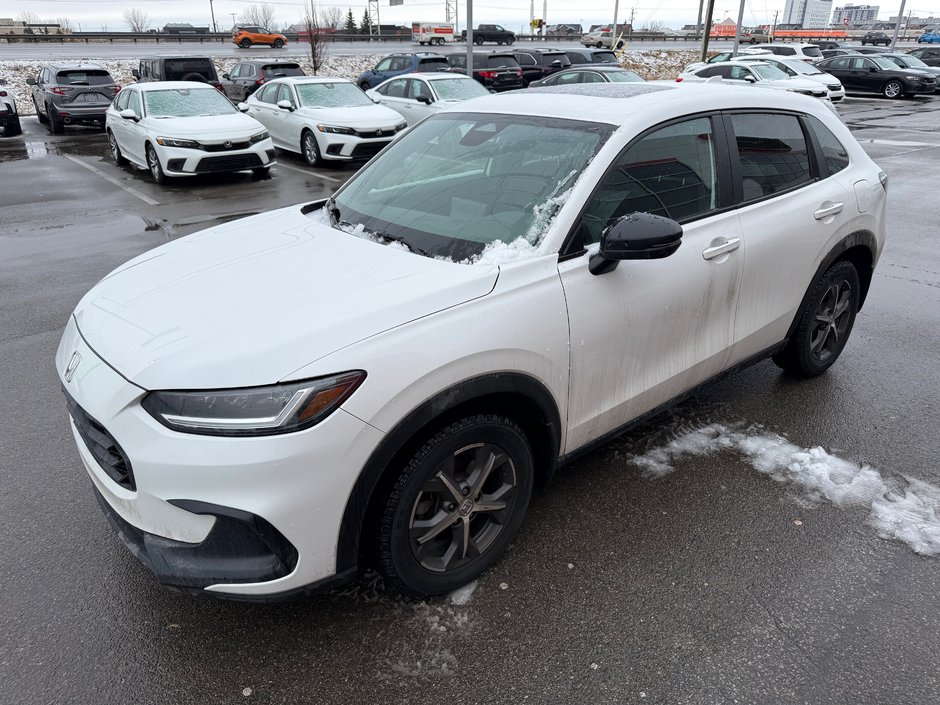 Honda HR-V Sport-B 2024 à Montréal, Québec