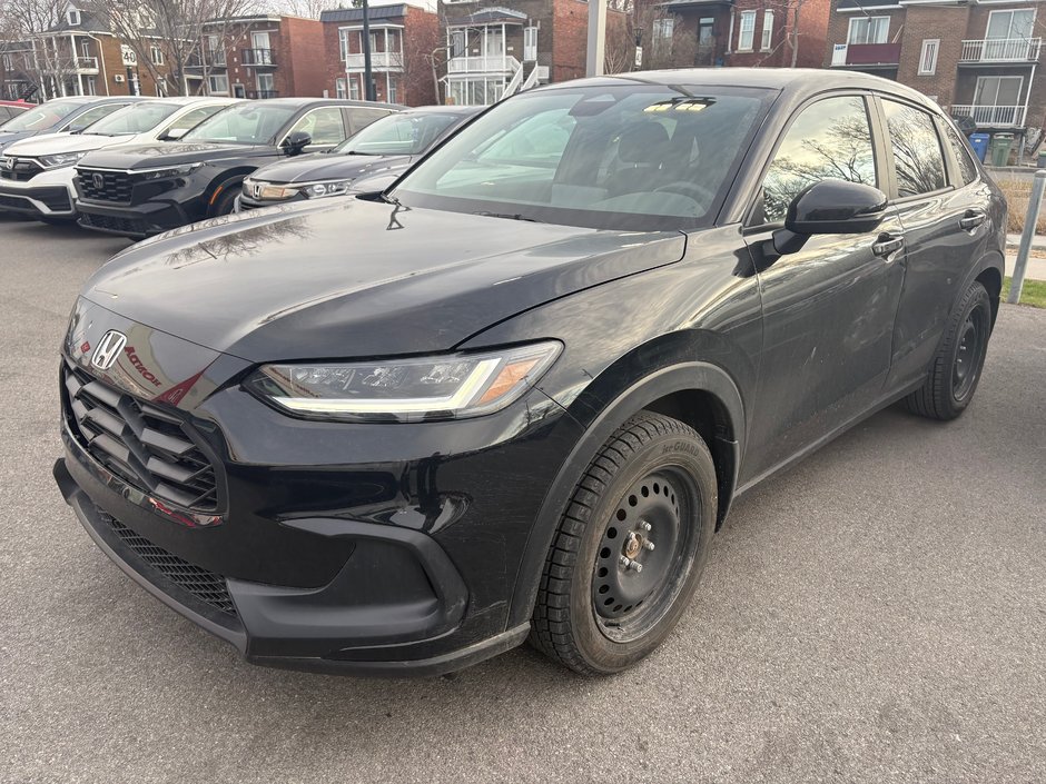 2024 Honda HR-V Sport-B in Montréal, Quebec