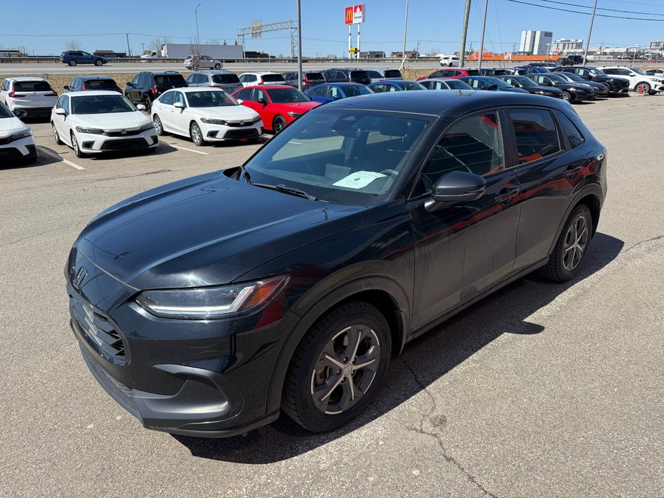 2024 Honda HR-V Sport-B in Montréal, Quebec