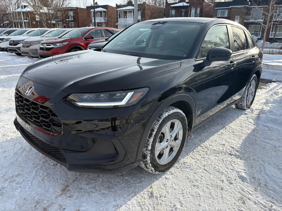 Honda HR-V LX 2025 à Montréal, Québec