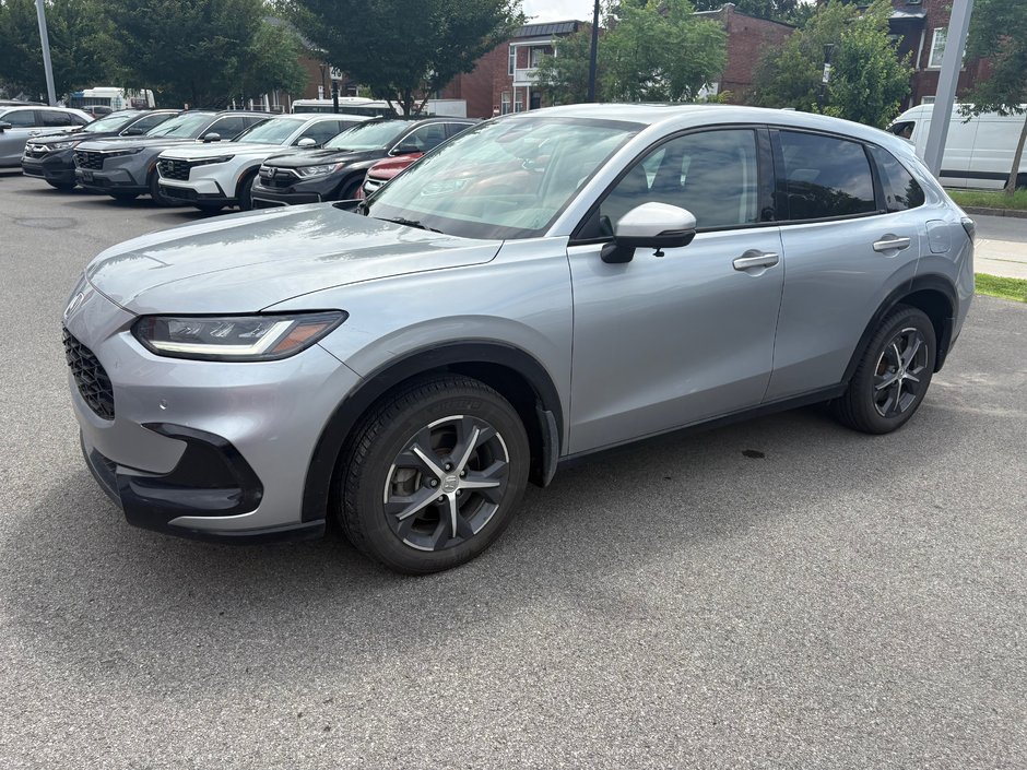 Honda HR-V EX-L Navi 2025 à Montréal, Québec