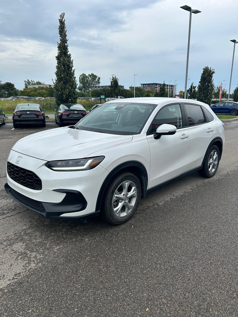 Honda HR-V LX 2025 à Montréal, Québec