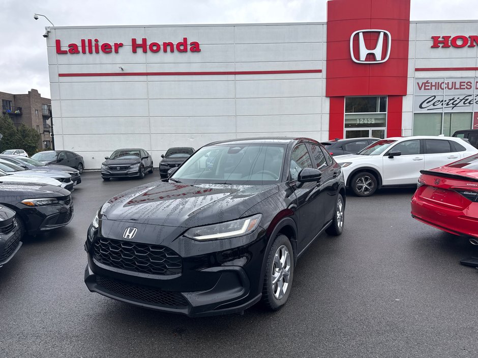 Honda HR-V LX 2025 à Montréal, Québec