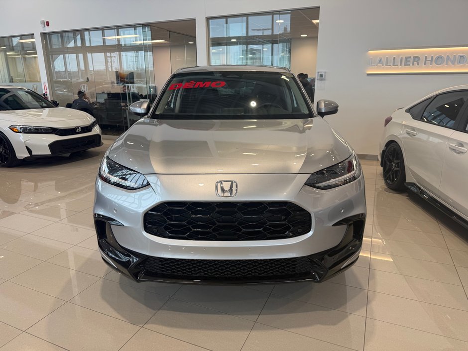 2026 Honda HR-V EX-L in Montreal, Quebec