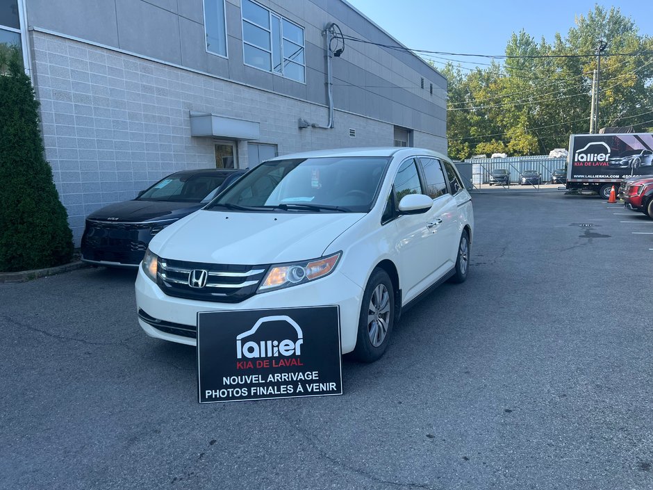 2017  Odyssey EX in , Quebec