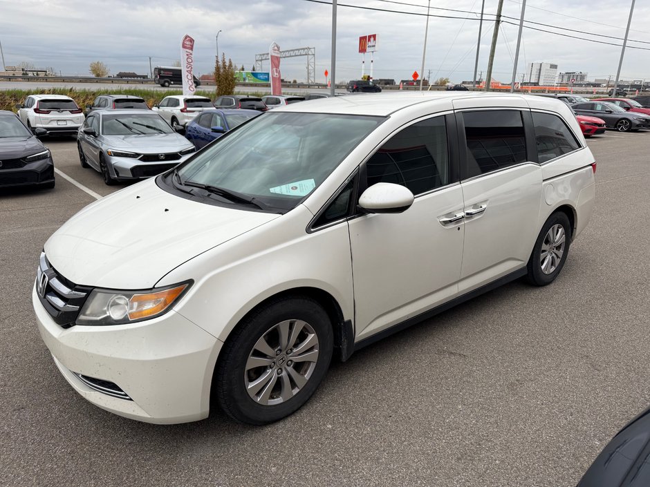 Honda Odyssey EX 2017 à Lachenaie, Québec