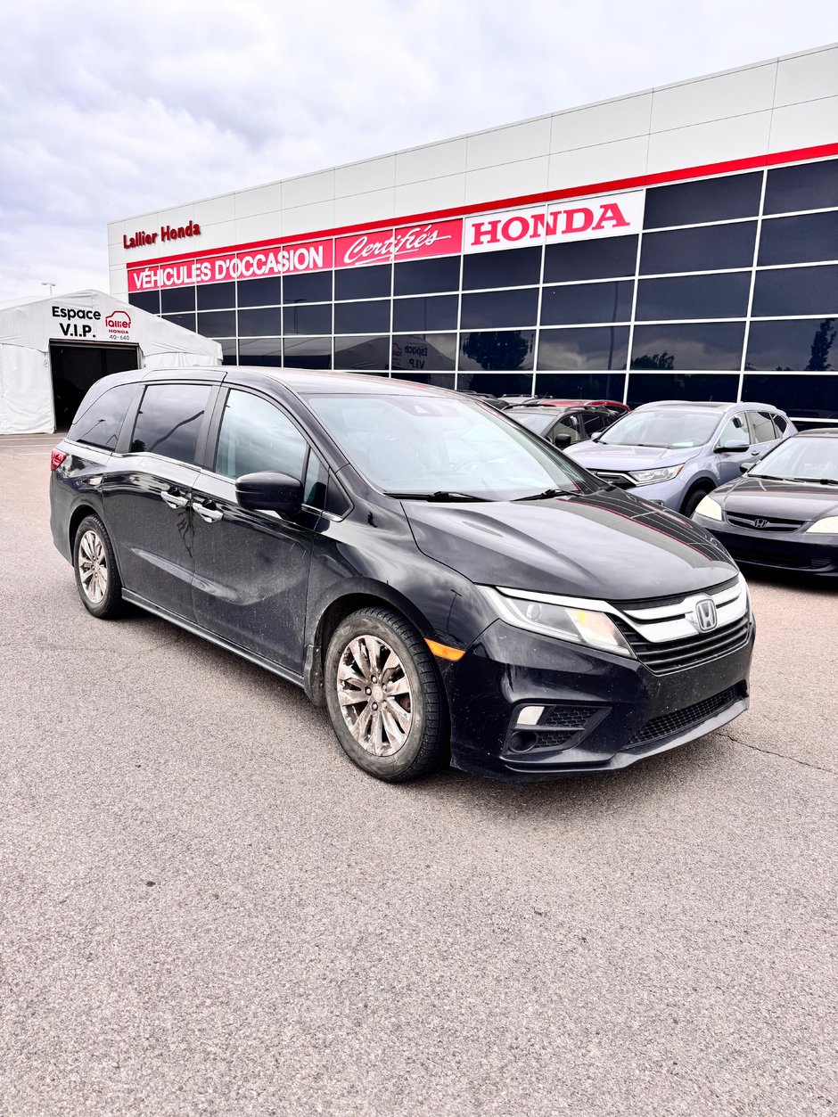 Honda Odyssey LX 2018 à Lachenaie, Québec