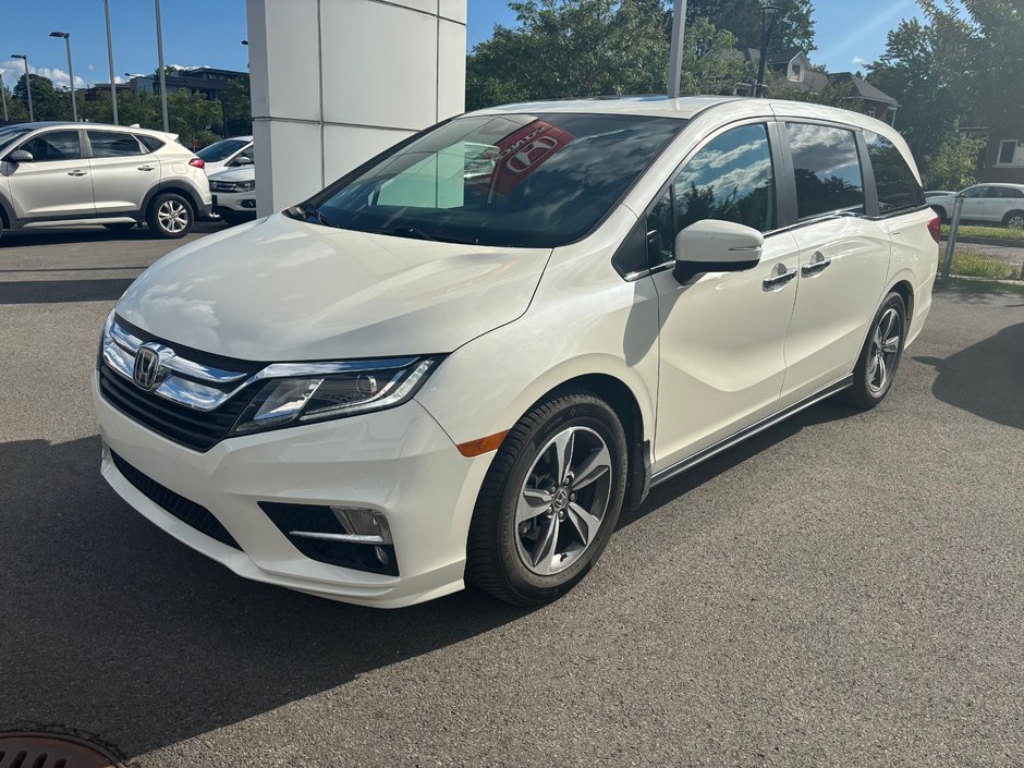 2018 Honda Odyssey EX-L NAVI in , Quebec