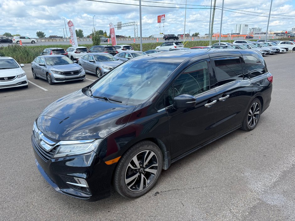 2019 Honda Odyssey Touring in , Quebec